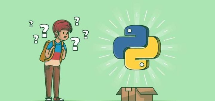 Python – Introduction